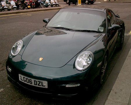 Porsche 997 Turbo - Foto © Jim Appelmelk