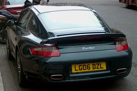 Porsche 997 Turbo - Foto © Jim Appelmelk
