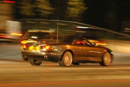 Aston-Martin DB7 Vantage Volante - Foto © Jim Appelmelk
