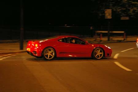 Ferrari 360 Modena - Foto © Jim Appelmelk