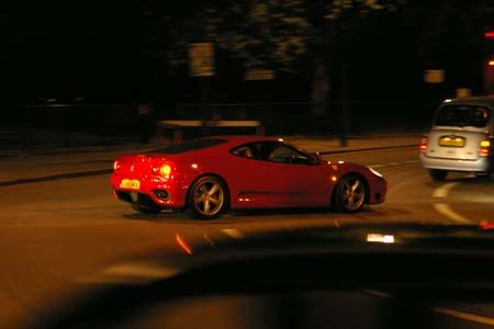 Ferrari 360 Modena - Foto © Jim Appelmelk