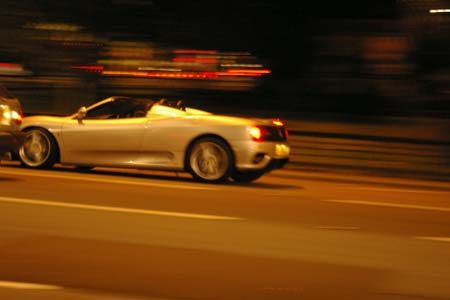 Ferrari 360 Spider - Foto © Jim Appelmelk