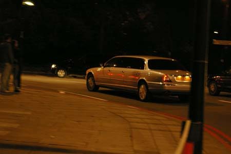 Jaguar XJ Stretch Limousine - Foto © Jim Appelmelk