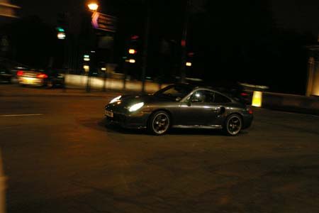 Porsche 996 Turbo - Foto © Jim Appelmelk