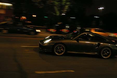 Porsche 996 Turbo - Foto © Jim Appelmelk