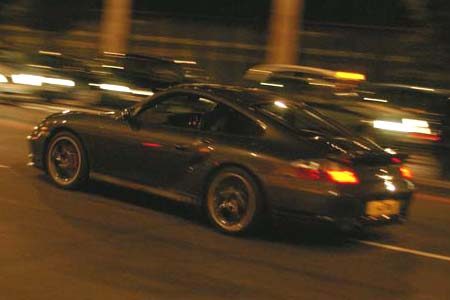 Porsche 996 Turbo - Foto © Jim Appelmelk