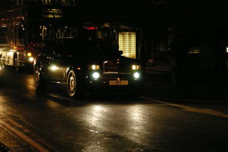 Rolls-Royce Phantom - Foto © Jim Appelmelk