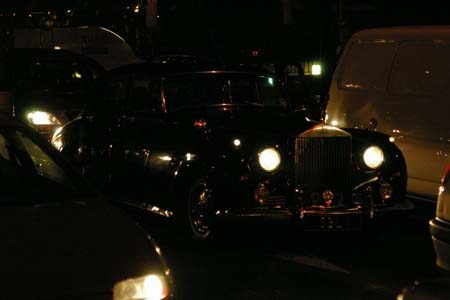 Rolls-Royce Silver Cloud II - Foto © Jim Appelmelk