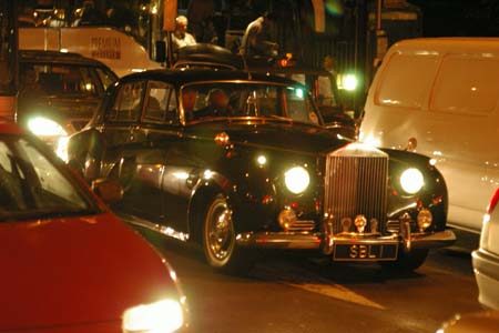 Rolls-Royce Silver Cloud II - Foto © Jim Appelmelk
