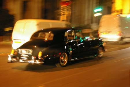 Rolls-Royce Silver Cloud II - Foto © Jim Appelmelk
