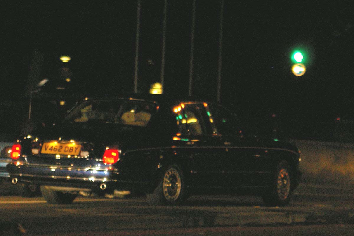 Rolls-Royce Silver Seraph - Foto © Jim Appelmelk