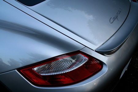 Porsche Cayman - Kont