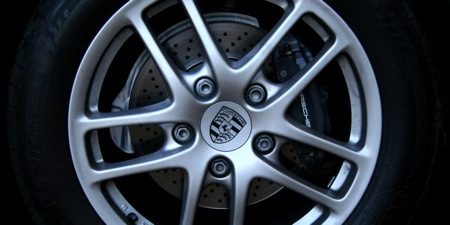 Porsche Cayman - Velg