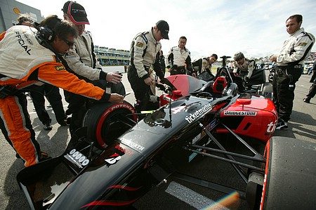 Minardi Clarke