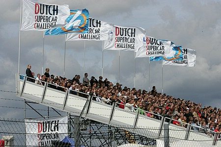 Geert Timmer Tribune