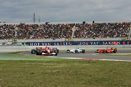 Champ Car Assen