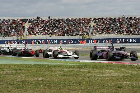 Champ Car Assen