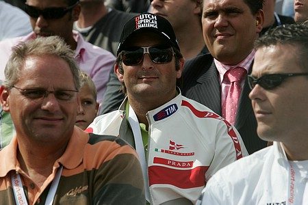 Champ car publiek