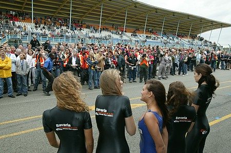 Champcar Babes