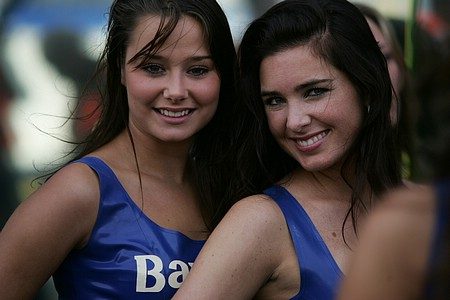 Champcar Babes
