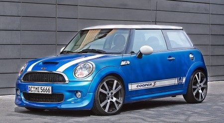 AC Schnitzer MINI R56 verrassing