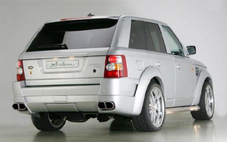 Arden Range Rover Sport