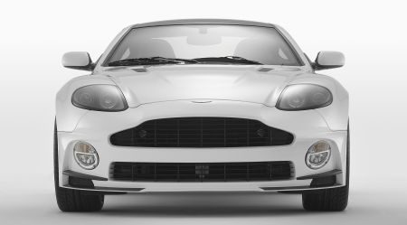 Aston Martin Vanquish S Mansory