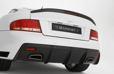 Aston Martin Vanquish S Mansory