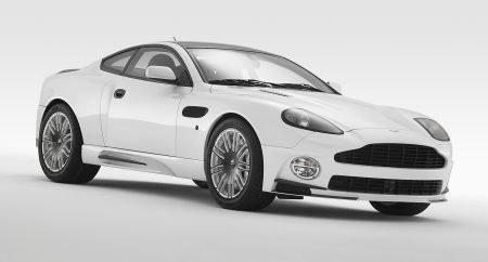Aston Martin Vanquish S Mansory