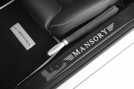 Aston Martin Vanquish S Mansory