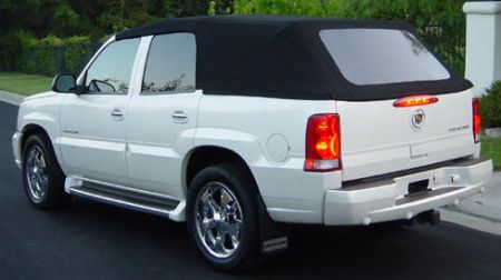 Cadillac Escalade Convertible