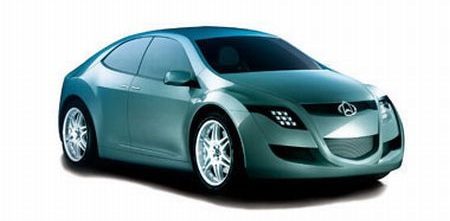 Changan Sturgeon Concept