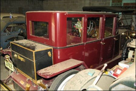 1923 Dagmar