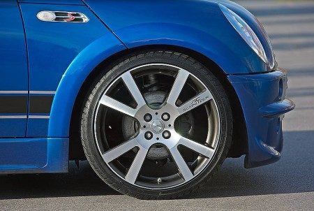 Nieuwe MINI R56 by AC Schnitzer