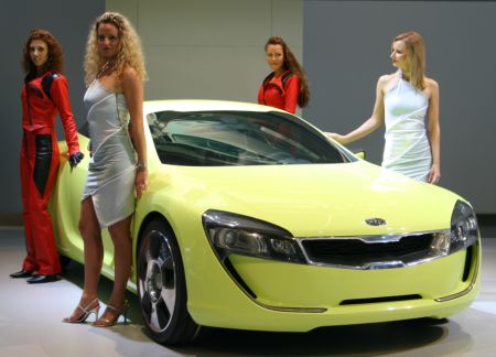 Kia Kee Concept
