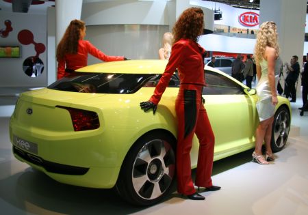 Kia Kee Concept