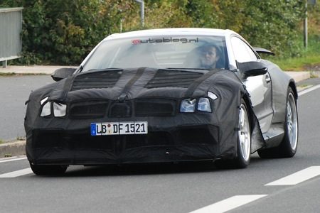Mercedes-Benz H.W.A. SLC