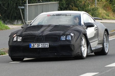 Mercedes-Benz H.W.A. SLC