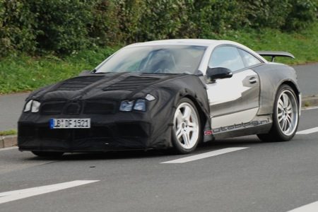 Mercedes-Benz H.W.A. SLC