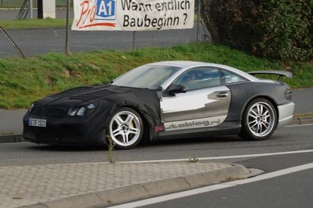 Mercedes-Benz H.W.A. SLC