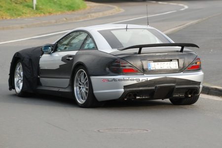 Mercedes-Benz H.W.A. SLC