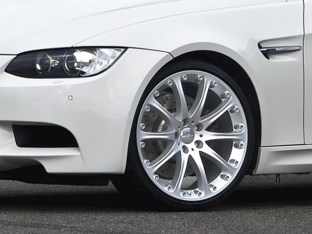 BMW M3 by Hartge