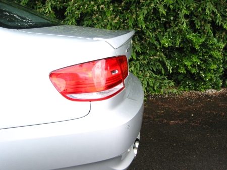 BMW M3 by Hartge