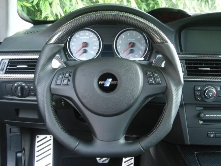 BMW M3 by Hartge