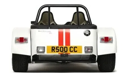 Caterham Superlight R500 teaser [updated]