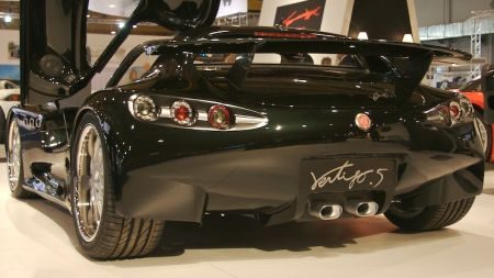 Gillet Vertigo