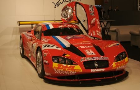 Gillet Vertigo Racer