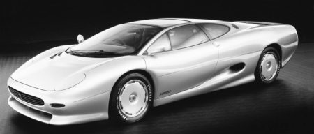 Jaguar XJ220 concept