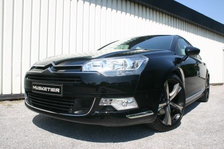 Musketier Citroen C5