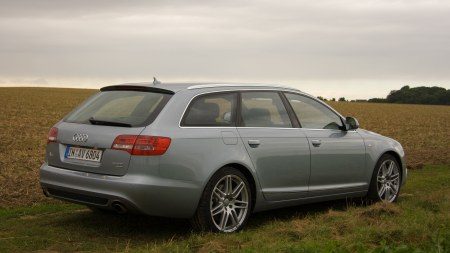 Audi A6 Avant 30 TFSI